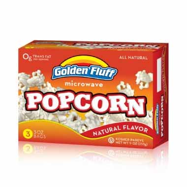 G/F MICRO POPCORN PLAIN