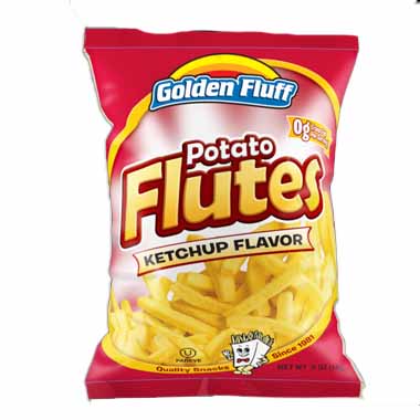 G/F FLUTES KETCHUP SM.