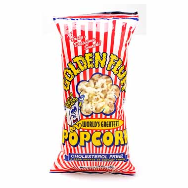 G/F POPCORN 6OZ.
