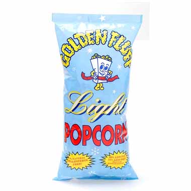 G/F POPCORN LITE 5.5OZ.