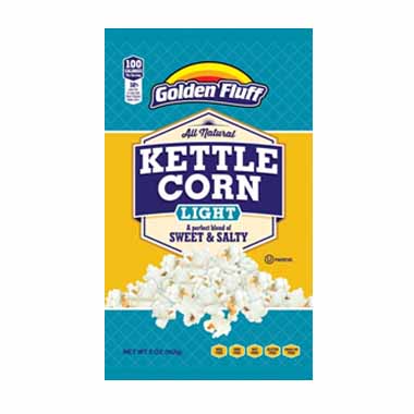 G/F KE/POPCORN LIGHT LRG.