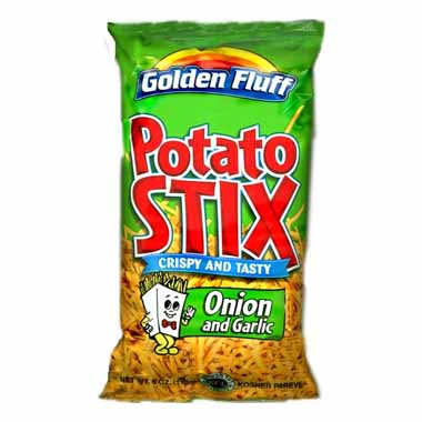 G/F POTAT/STIX GARLIC 6OZ