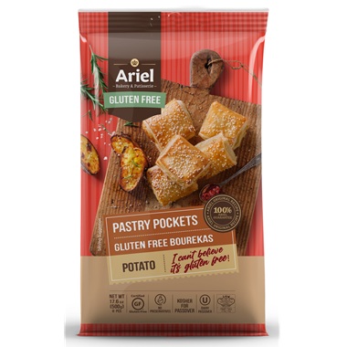 Ariel Bakery Gluten Free Potato Bourekas 500g