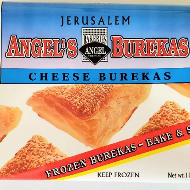 ANGEL'S CHEESE BOUREKAS 16 oz