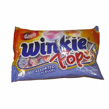 GED. WINKIE POPS 9OZ