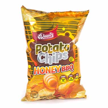 BL. HONEY BBQ CRISP 9OZ