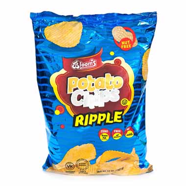 BL. POTATO CRISP RIPPLE