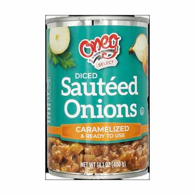 ONEG SAUTEED ONION