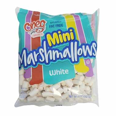 ONEG White Marshmallow 5 Oz