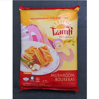TAAMTI BOUREKAS MUSHROOM