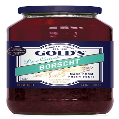 GOLDS BORCHT LOW CALORIE