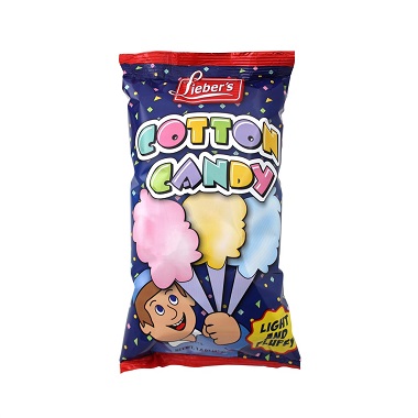 LIE. COTTON CANDY 45GR