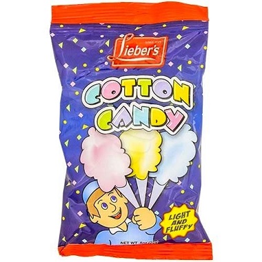 LIE. COTTON CANDY 22GR