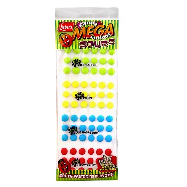 LIEBERS MEGA BUTTONS