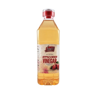 LIE. APPLE CIDER VINEGAR
