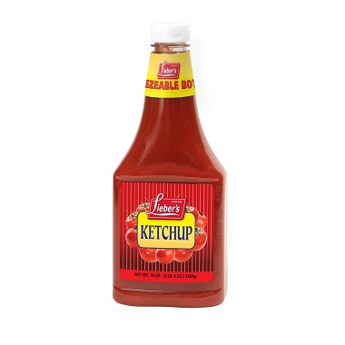 LIE. KETCHUP 32OZ