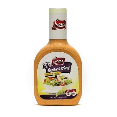 LIE. LITE THOUSAND ISLAND