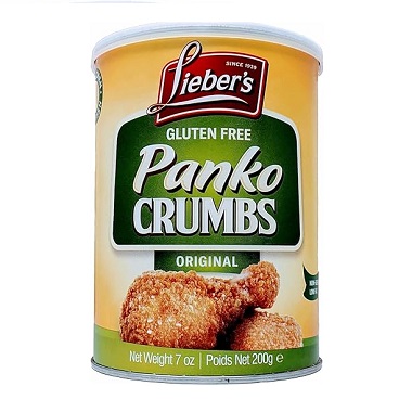 LIE. PANKO CRUMBS