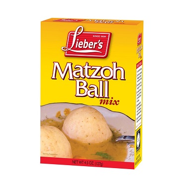 LIE. MATZO BALL MIX