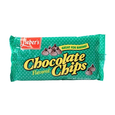 LIE. FLAVOURED CHOC/CHIPS