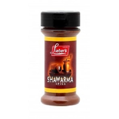 LIE. SHAWARMA SPICE