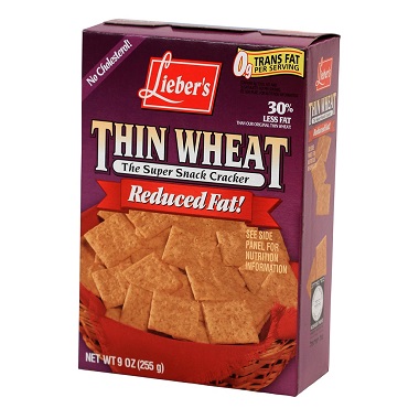 LIE. R/F THIN WHEAT