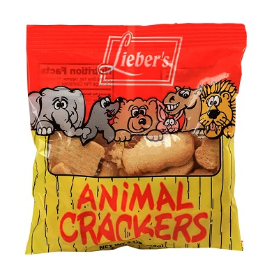 LIE. ANIMAL SNACK