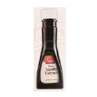Lieber's Pure Vanilla Extract Kp 1Oz