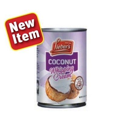 LIE. COCONUT WIPPING