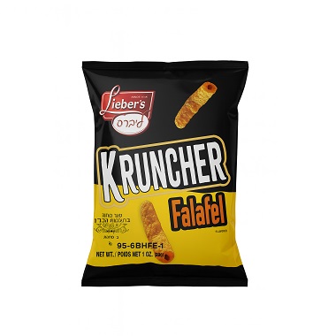 LIE. KRUNCHER FALAFEL