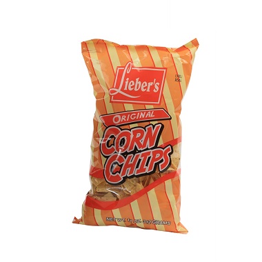 LIE. CORN CHIPS LRG.