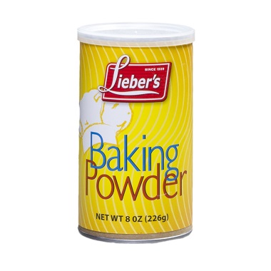LIE. BAKING POWDER