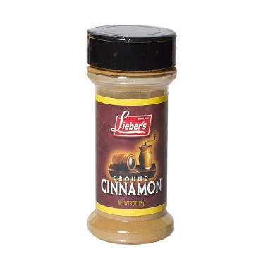 LIE. CINNAMON