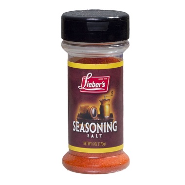 LIE. SEASONING SALT