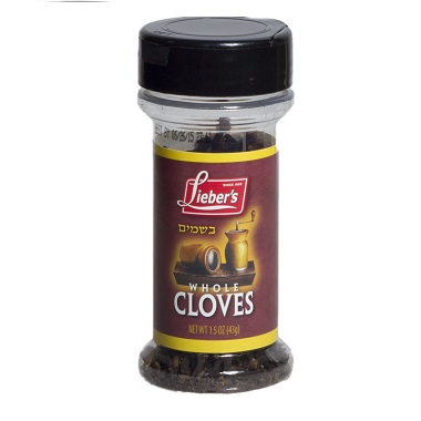LIE. WHOLE CLOVES