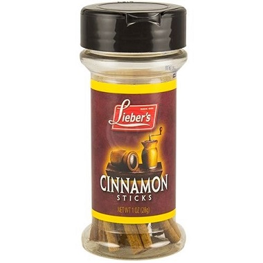 LIE. CINNAMON STICKS