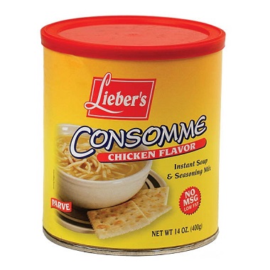 LIE. CHICKEN SOUP MIX