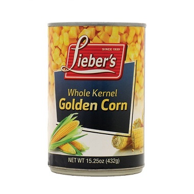 LIE. GOLDEN CORN