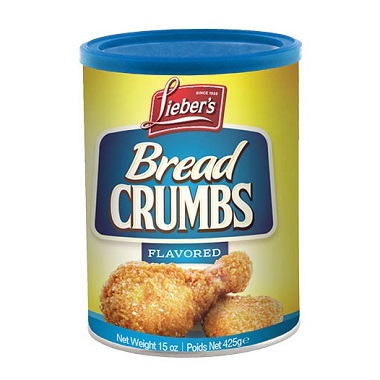 LIEBERS BREAD CRUMB FLAVORED 425 GR