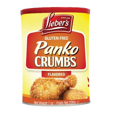 LIE. PANKO CRUMBS FLAV.