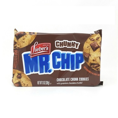LIE. CHO/CHIP CHUNKY