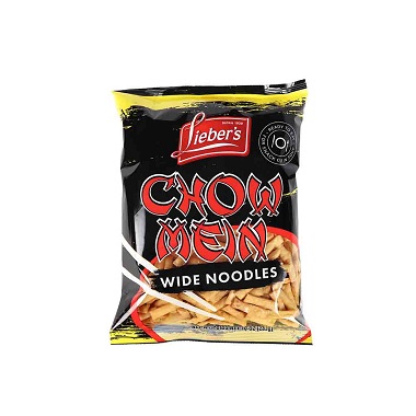 LIE. CHOW MEIN WIDE