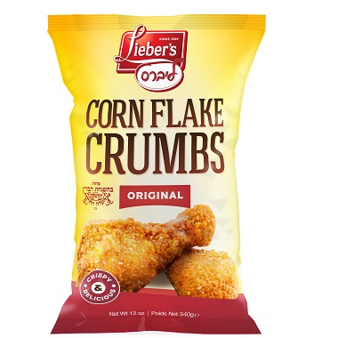 LIE. CORN FLAKE CRUMB BAG