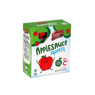 LIE. APLLE/STRAW. POUCHES