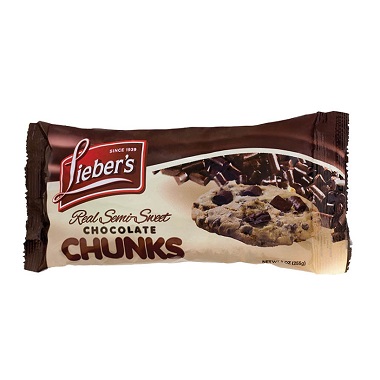 LIE. CHOCOLATE CHIP CHUNK