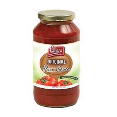 LIE. PIZZA SAUCE