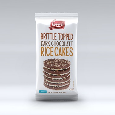 LIE. RICE CAKE DARK BRIT.