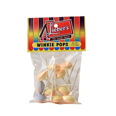 LIE. WINKIE POPS