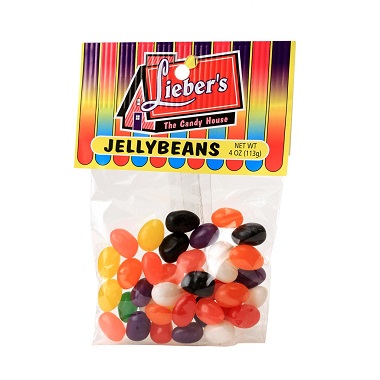 LIEBER'S JELLY BEANS 113 G