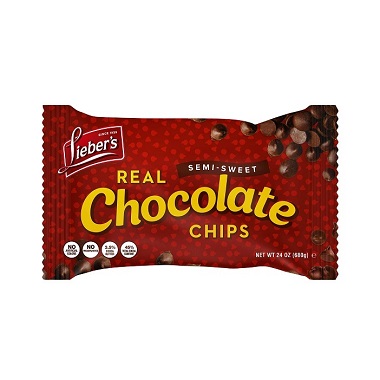 LIE. CHOC. CHIPS 680GR